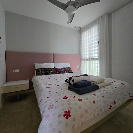 Apartamento Bonito - Playas Las Deveses El Verger Zewnętrze zdjęcie
