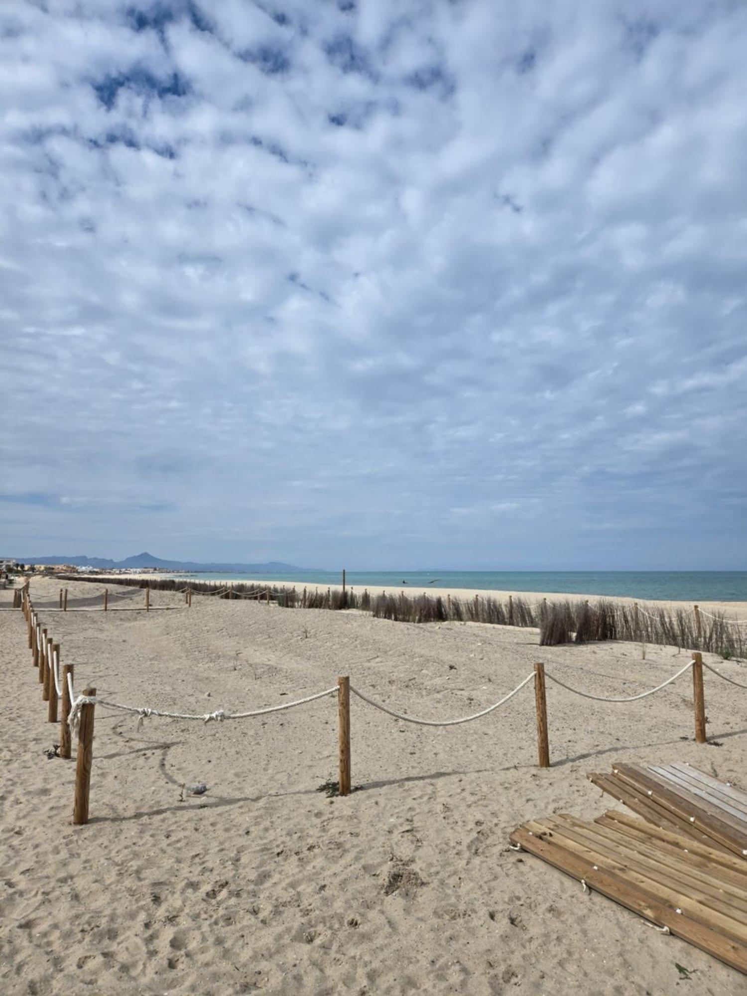 Apartamento Bonito - Playas Las Deveses El Verger Zewnętrze zdjęcie